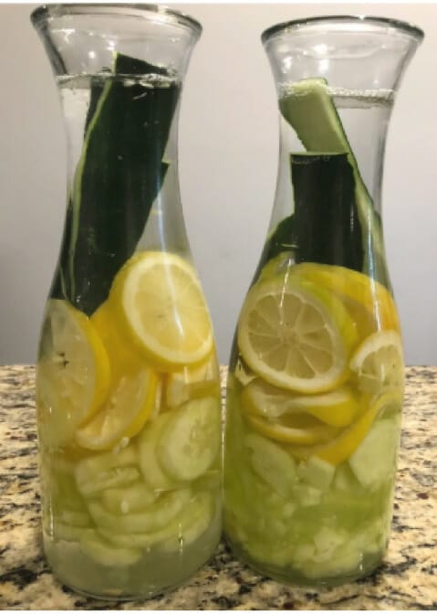 what-are-the-benefits-of-drinking-lemon-cucumber-water-avenger