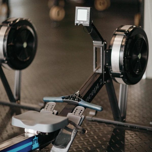 Rowing machine at Avenger Athletics Newport